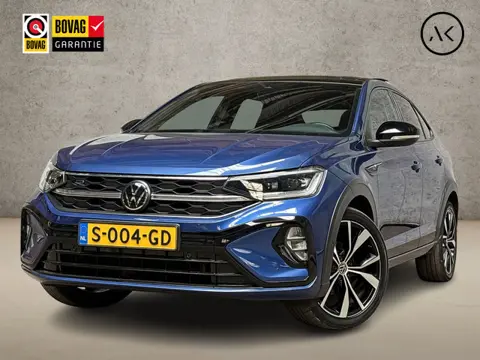 Volkswagen Taigo 1.0 TSI R-Line Automaat (2X R-LINE, SCHUIFDAK, VIRTUAL COCKPIT, APPLE CARPLAY, STOE