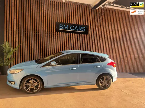 Ford Focus 1.0 Titanium Airco, Camera,1e Eigenaar