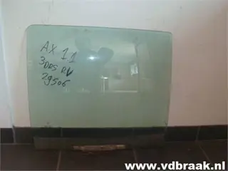 Citroen AX 3 drs 1987-1996 Portierruit rechts