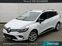 Renault Clio Estate 0.9 TCe Limited | Dealer Onderhouden | Parkeerhulp | Navigatie | Org. NL