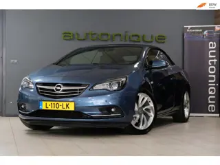 Opel Cascada 1.4 Turbo Cosmo *66.758km* Navi/Camera/19" Velgen + ALL-Seasons PRACHTIGE CABRIOLET