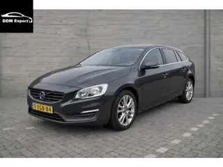Volvo V60 2.0 D4 Momentum AUTOMAAT (bj 2014)