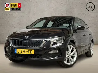 Škoda Scala 1.0 TSI Sport (APPLE CARPLAY, KUIPSTOELEN, CLIMATE, STOELVERWARMING, SPORTSTOELEN, GETIN