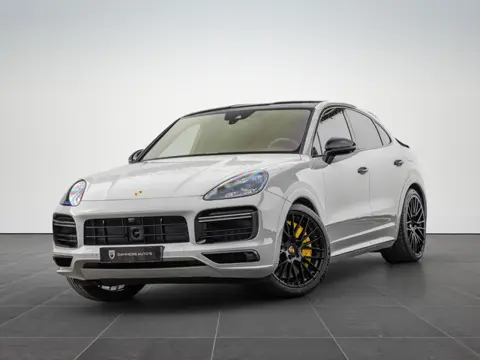 Porsche Cayenne Coupé 4.0 Turbo S E-Hybrid Keramisch PPF Innodrive Lightweight Pack