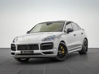 Porsche Cayenne Coupé 4.0 Turbo S E-Hybrid Keramisch PPF Innodrive Lightweight Pack