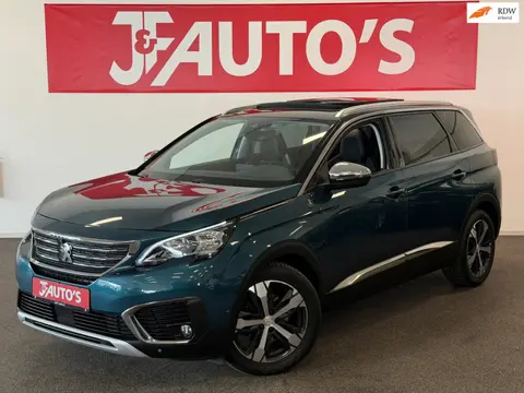 Peugeot 5008 1.2 PureTech Crossway|PANORAMA|NAVI|CAMERA|CRUISE