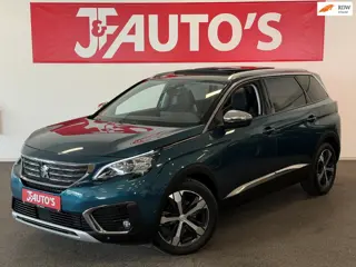 Peugeot 5008 1.2 PureTech Crossway|PANORAMA|NAVI|CAMERA|CRUISE
