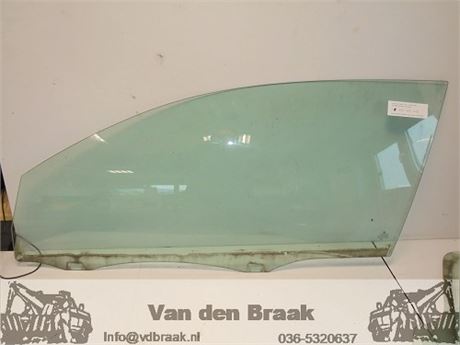 Volkswagen Golf 3 drs hatchback 2008-2012 Portierruit links