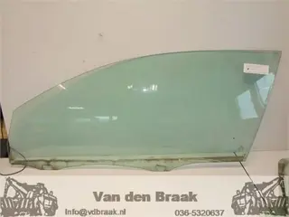 Volkswagen Golf 3 drs hatchback 2008-2012 Portierruit links