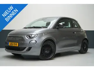 Fiat 500 Icon 42 kWh | Navigatie | Cruise control | Climate control | Lm velgen