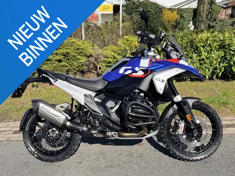 BMW R 1300 GS Trophy 146PK Akrapovic•Kofferset