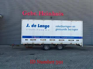 Vogelzang VA-20-GSL (bj 2002)