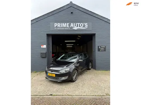 Volkswagen Polo 1.2 TSI Highline | Cruise Control | Stoelverw 2010