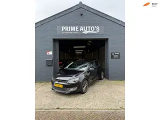 Volkswagen Polo 1.2 TSI Highline | Cruise Control | Stoelverw 2010