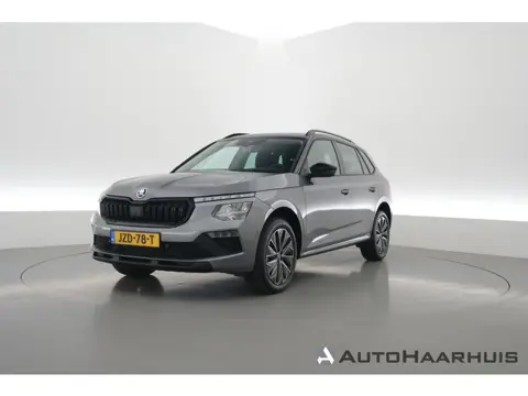 Škoda Kamiq 1.5 TSI ACT Sport 150pk | Digi. Cockpit | Camera | Stoelverw. | PDC | Apple CarPlay | Al