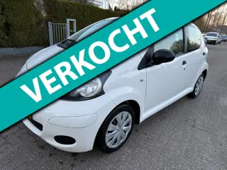 Toyota Aygo 1.0-12V 5-DRS Cool AIRCO NWE APK NAP