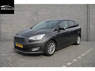 Ford Grand C-Max 1.5 Titanium Automaat (bj 2017)