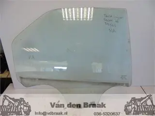 Dacia Logan Sedan 2005-2013 Portierraam rechts achter