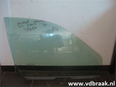 Renault Safrane 5 deurs 1996-2000 Portierraam rechts voor