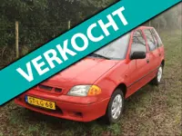 Suzuki Swift 1.0 GLX, 1e eigenaar met NAP en nieuwe APK