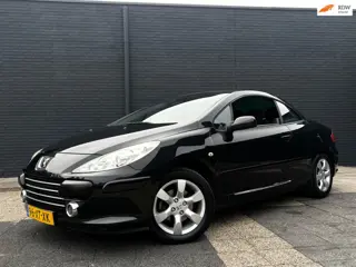Peugeot 307 CC 2.0-16V