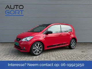 SEAT Mii 1.0 FR-Line | Climate control | Parkeersens. | Cruise control | 5 Deurs | Dealer onderhoude