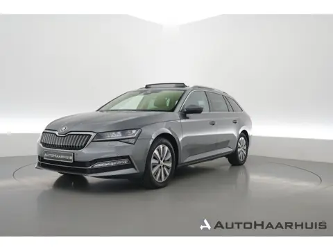 Škoda Superb Combi 1.4 TSI iV PHEV Style | Pano | Memory Seats | Digi. Cockpit | Stoel- Stuurverw. |