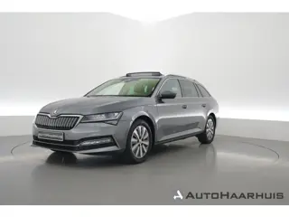 Škoda Superb Combi 1.4 TSI iV PHEV Style | Pano | Memory Seats | Digi. Cockpit | Stoel- Stuurverw. |