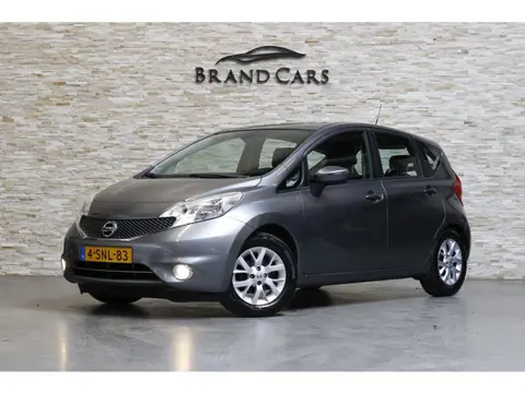 Nissan Note 1.2 Connect Edition | NiEUWE KOPPELING | NAP | NL AUTO |