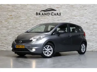 Nissan Note 1.2 Connect Edition | NiEUWE KOPPELING | NAP | NL AUTO |