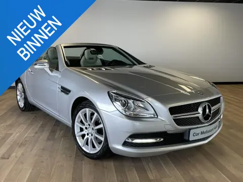 Mercedes-Benz SLK-klasse 200