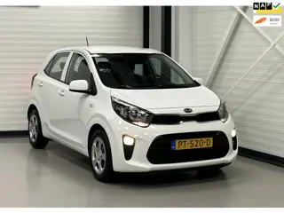 Kia Picanto 1.0 CVVT ComfortLine Parkeersensoren|Bluetooth|Elektrisch-pakket|Airco
