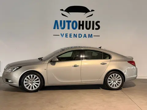 Opel Insignia 2.0 T Cosmo AUTOMAAT 129.186 KM NAP