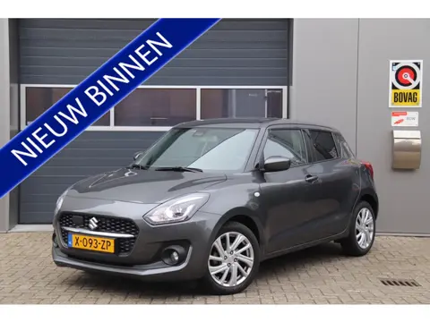 Suzuki Swift 1.2 Select Smart Hybrid, Stoelverwarming, Camera, Cruise