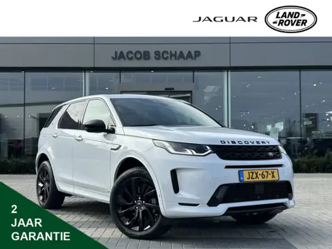 Land Rover Discovery Sport P300e 1.5 R-Dynamic SE | 360 Camera | Adaptive Cruise | Panoramadak | Sfe
