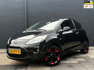 Ford Ka 1.2 Titanium | Metal | Airco | Unieke Uitvoering