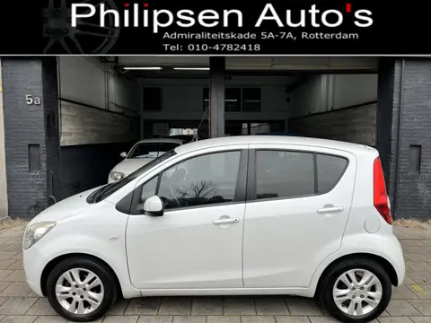 Opel Agila 1.0 Edition 1e eig. Airco (bj 2011)