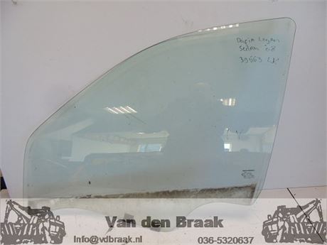 Dacia Logan Sedan 2005-2013 Portierraam links voor