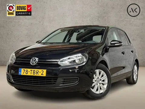 Volkswagen Golf 1.2 TSI Sportline (NAVIGATIE, CLIMATE, GETINT GLAS, LM VELGEN, SPORTSTOELEN, CRUISE,