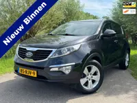 Kia Sportage 1.6 GDI X-ecutive Plus Pack / Airco / Navigatie / Camera / CC / PDC / Half Leder / LMV 