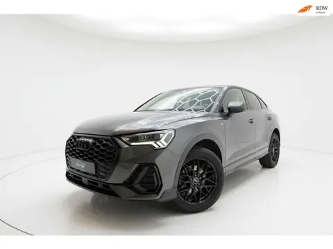 Audi Q3 Sportback 35 TFSI S LINE VIRTUAL CAMERA STOELVERW