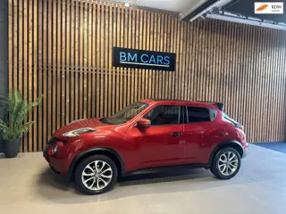 Nissan Juke 1.2 DIG-T S/S Connect Edition Airco, Camera,Navi