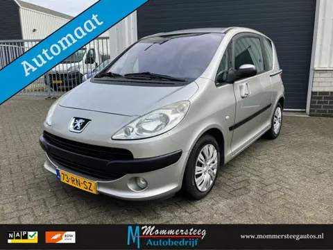 Peugeot 1007 1.4i Automaat Airco/Cruise 99000 Km