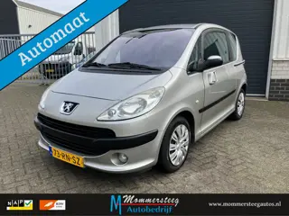 Peugeot 1007 1.4i Automaat Airco/Cruise 99000 Km