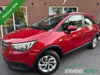 Opel Crossland X 1.2 T. Edition 110PK TREKHAAK / NAVI / AIRCO / CRUISE / PDC / LM