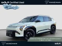 Kia EV3 GT-PlusLine 81.4 kWh | Dodehoek Camera | Stoelventilatie | HUD | 360 Camera |