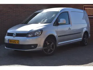 Volkswagen Caddy 1.6 TDI Maxi '14 Cruise Navi Airco BTW Automaat