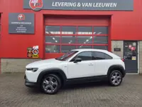 Mazda MX-30 E-SkyActiv EV 145 Exclusive-line 36 kWh Lederen bekleding/ Memory seats/ LM velgen/ Rijk