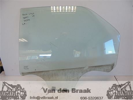 Dacia Logan Sedan 2005-2013 Portierraam links achter