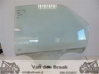 Dacia Logan Sedan 2005-2013 Portierraam links achter